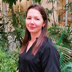 Козырева Анастасия Александровна