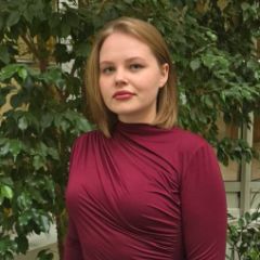 Долгих Анна Алексеевна