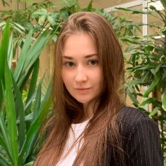 Безроднова Дарья Дмитриевна