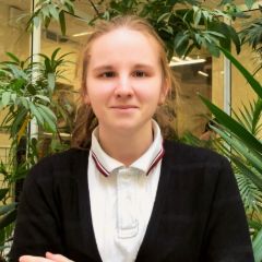 Волкова Валерия Дмитриевна